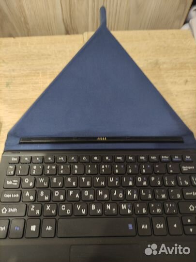 Планшет Dexp Ursus GX210 с клавиатурой