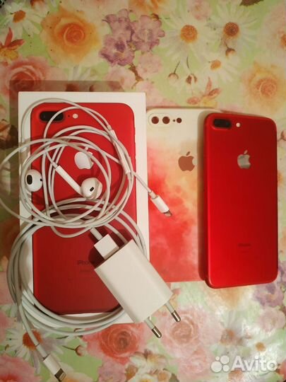 iPhone 7 Plus, 128 ГБ