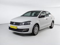 Volkswagen Polo 1.6 MT, 2018, 117 339 км, с пробегом, цена 1 120 000 руб.