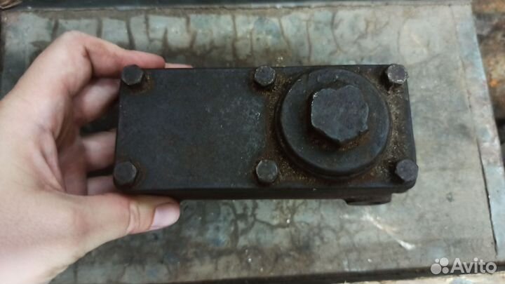 Гтц газ м20 победа