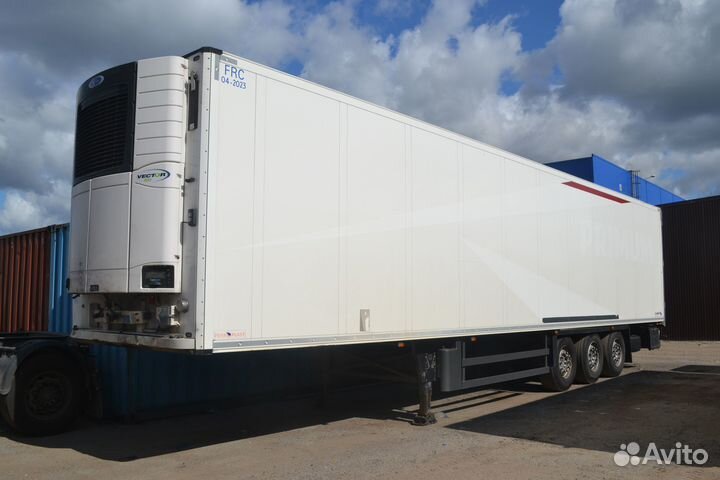 Полуприцеп рефрижератор Schmitz Cargobull SKO 24/L - 13.4 FP, 2017