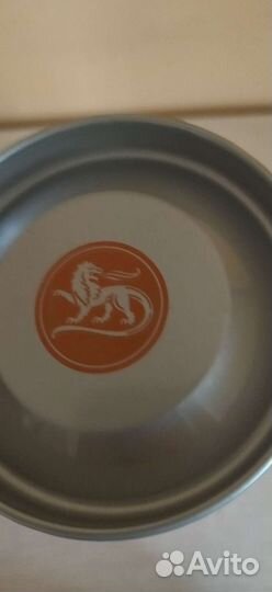 Пустые бутылка из под коньяка Франция