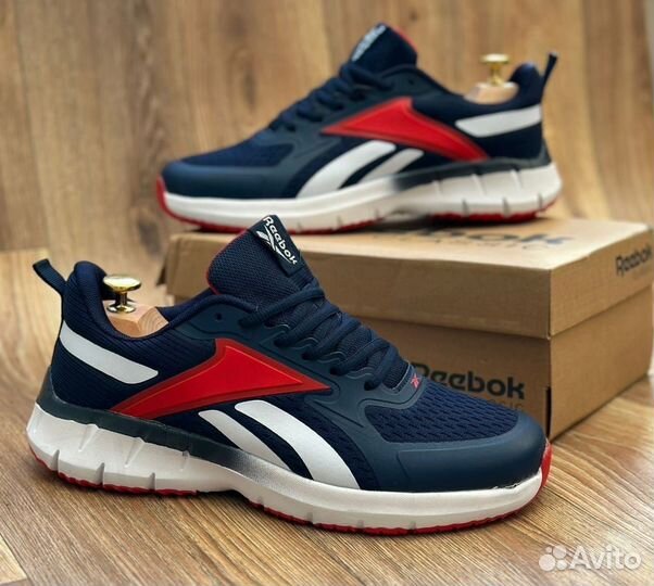 Кроссовки мужские Reebok