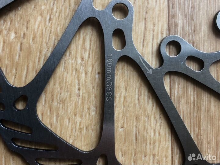 Диски тормозные