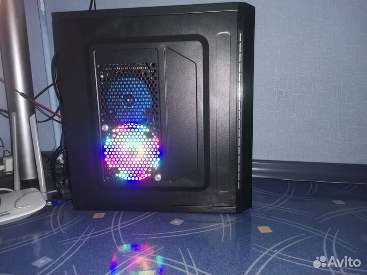 Игровой пк