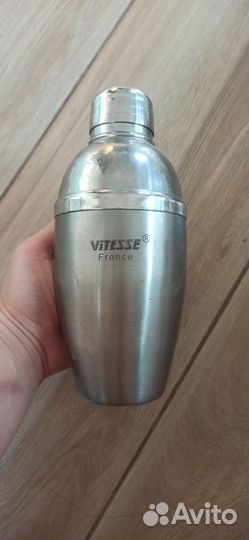 Шейкер для коктейлей