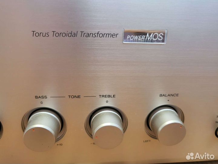 Sony FB 720R (2) усилитель Hi-Fi, MosFet