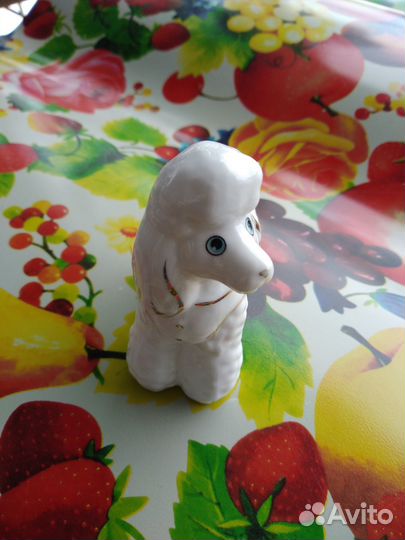 Собачки фарфоровые в ассортименте, листайте фото