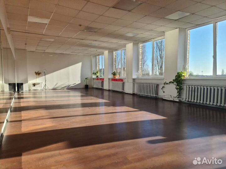 Почасовая аренда зала