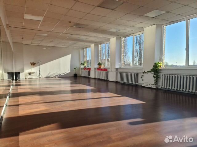 Почасовая аренда зала