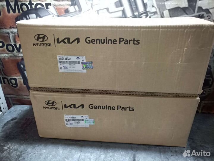 Коленвал G4NA новый