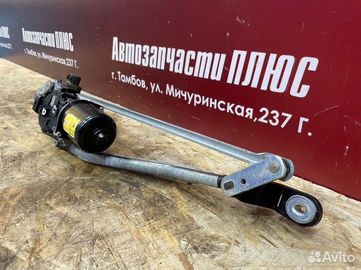 Трапеция стеклоочистителей передняя Renault