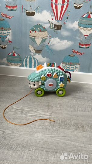 Развивающие игрушки fisher price