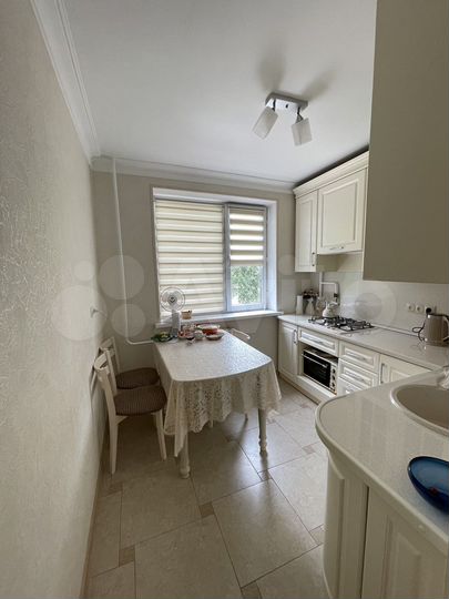 3-к. квартира, 67 м², 3/5 эт.