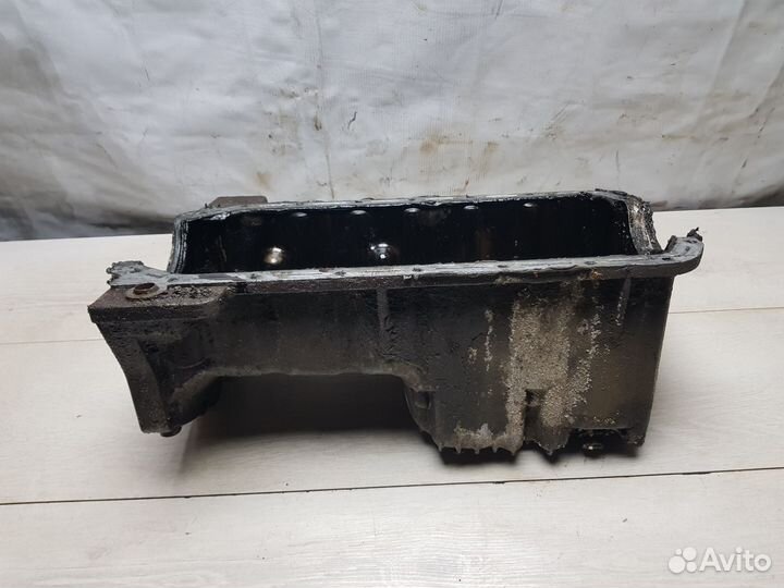 Поддон Kia Rio 1 A6D 2003г