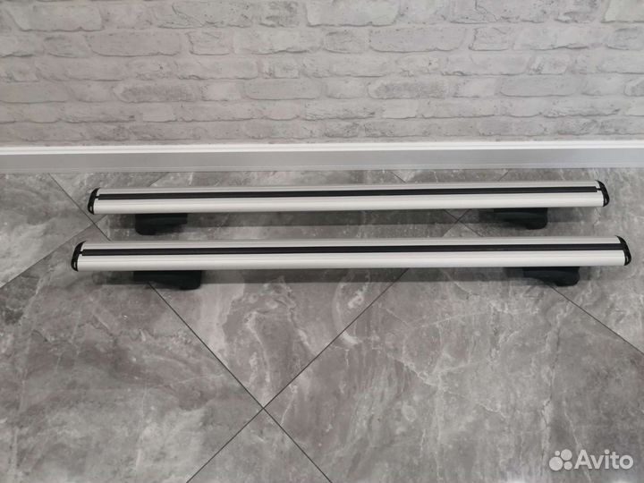 Багажник на крышу LUX элегант аэро