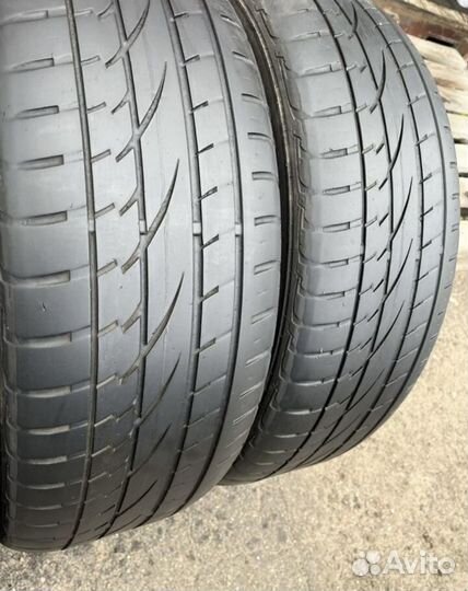 Continental CrossContact UHP E 225/55 R18 98V