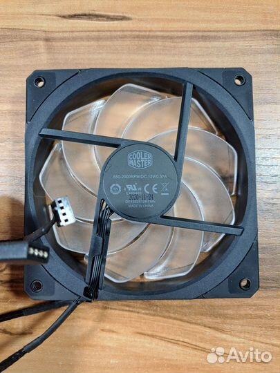Вентиляторы для корпуса 120mm, 140mm, 80mm