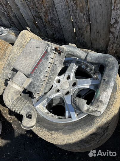 Корпус воздушного фильтра geely emgrand ec7