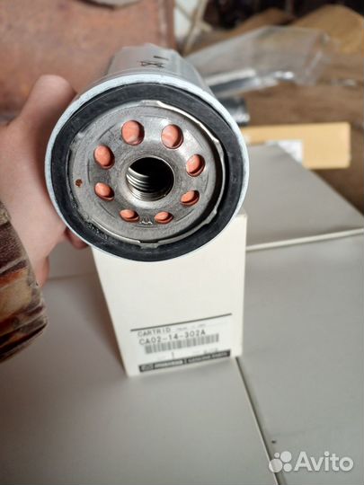 Mazda CX9 Фильтр масляный CA0214302A