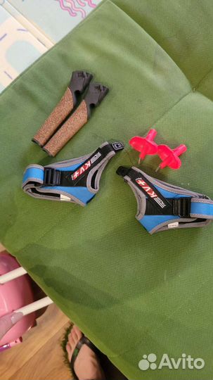 Лыжные палки kv