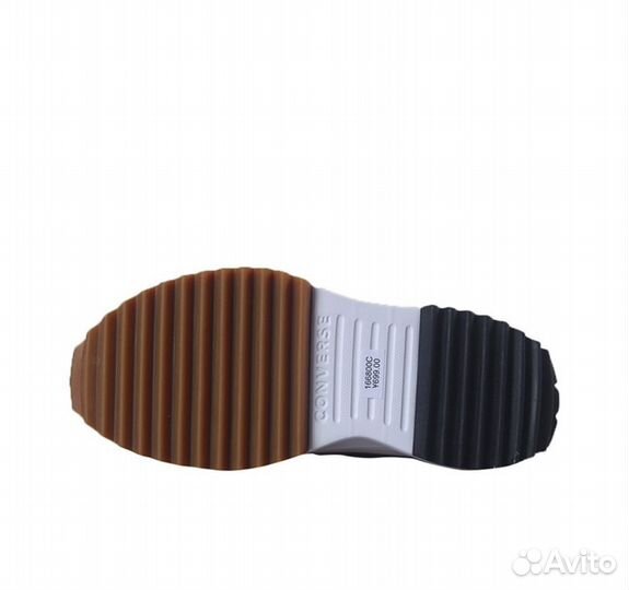 Converse Run Star Hike High 