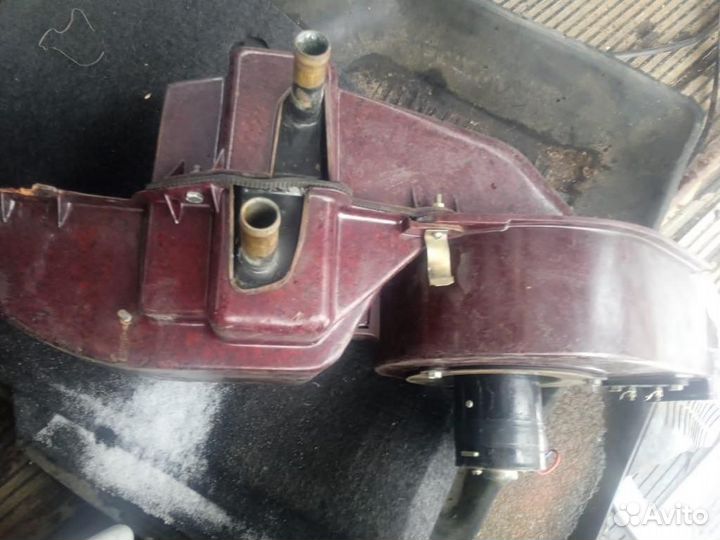 Отопитель, печка салона газ 3110