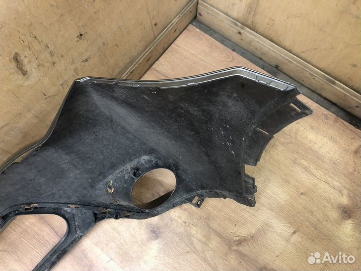 Бампер передний Toyota Rav 4 2013-2019