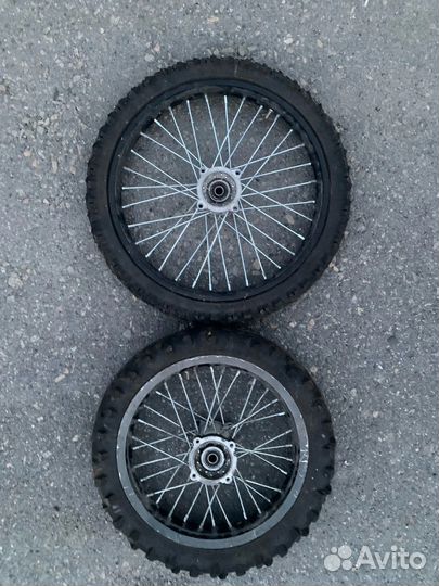 Колеса 17\14