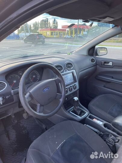 Ford Focus 1.6 МТ, 2005, 200 000 км