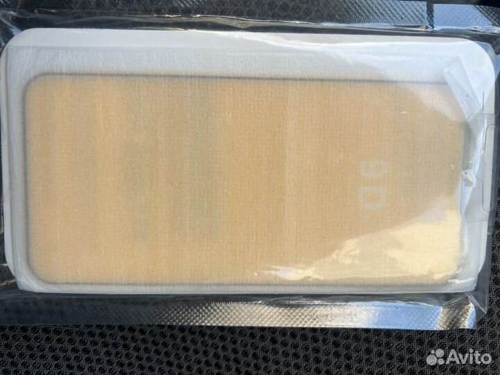 Чехол и стекло iPhone 13 про мах