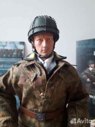 Масштаб 1/6 DID D80021A 2005