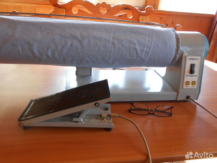 Гладильная машина калинка