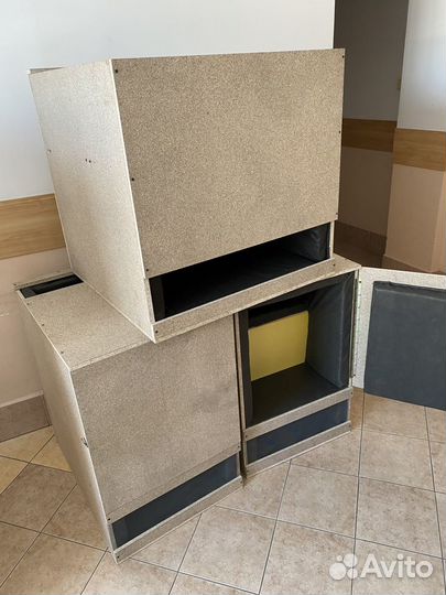 Шумобокс для майнинга