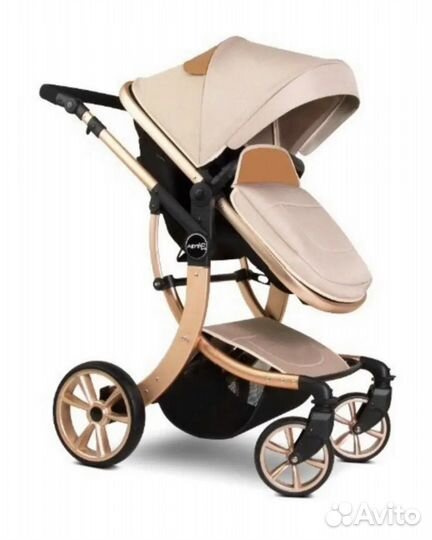 Коляска 2 в 1 Aimilie