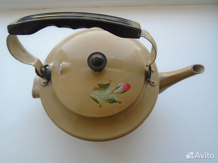 Чайник электрический СССР