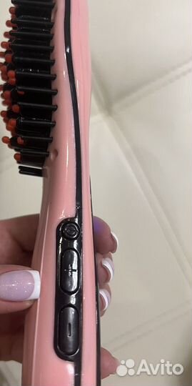 Расческа-выпрямитель