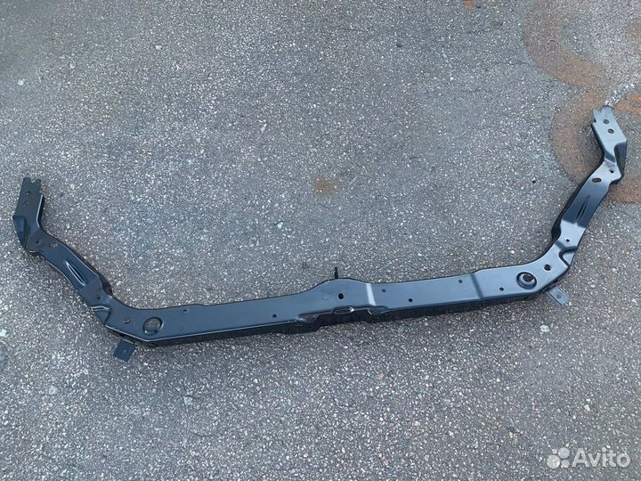 Передняя панель верхняя часть Qashqai (J10)