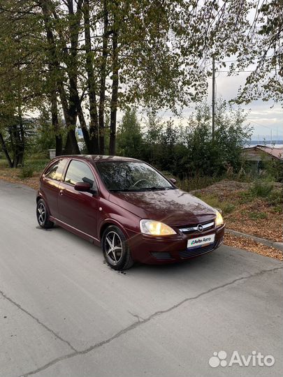 Opel Corsa 1.2 AMT, 2004, 189 000 км