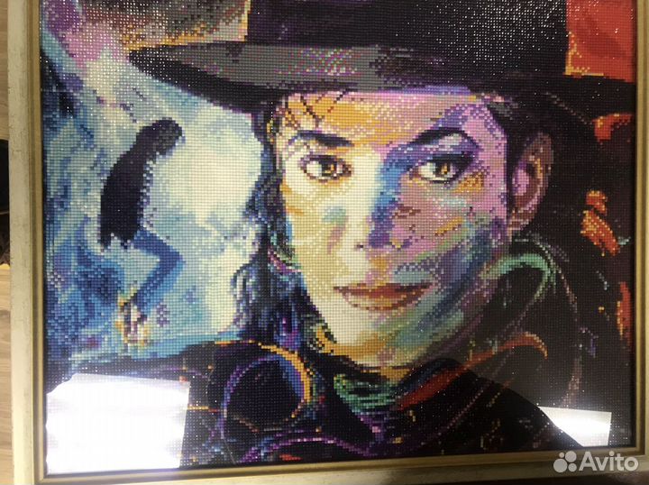Алмазная мозаика по Вашей фотографии