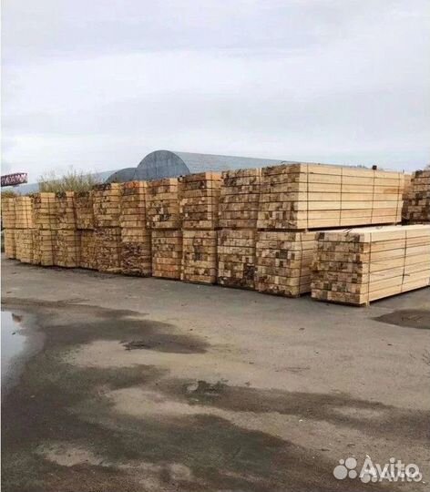 Пиломатериалы