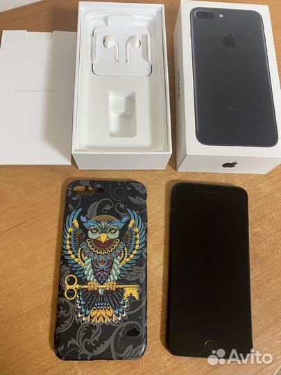 iPhone 7 Plus, 128 ГБ