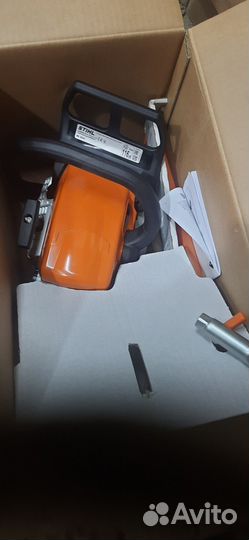 Бензопила stihl ms 250 новая