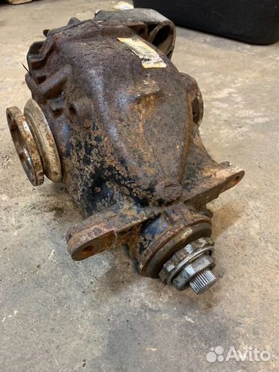 Редуктор задний Bmw 335 Xi E92 N54 2007