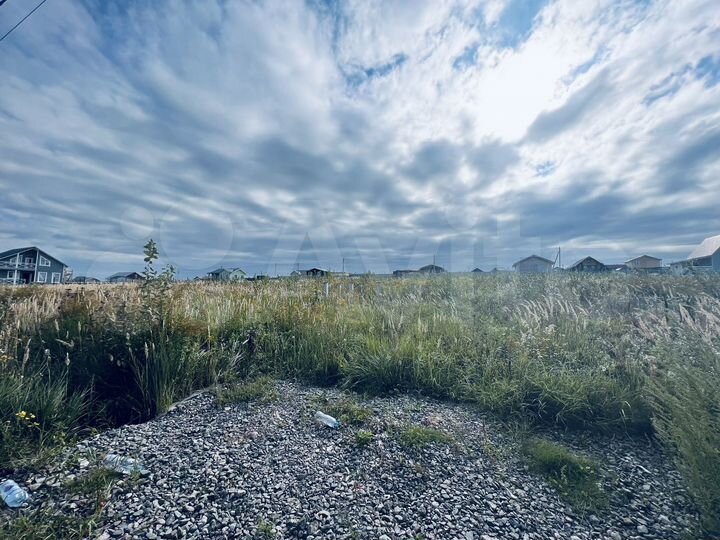 Участок 11,6 сот. (СНТ, ДНП)