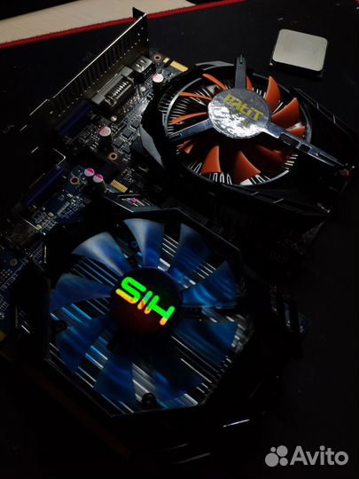 Видеокарты