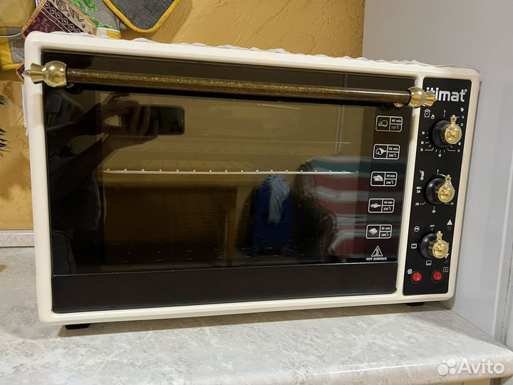 Духовой шкаф