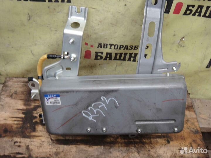 Toyota harrier Блок управления рулевого управления