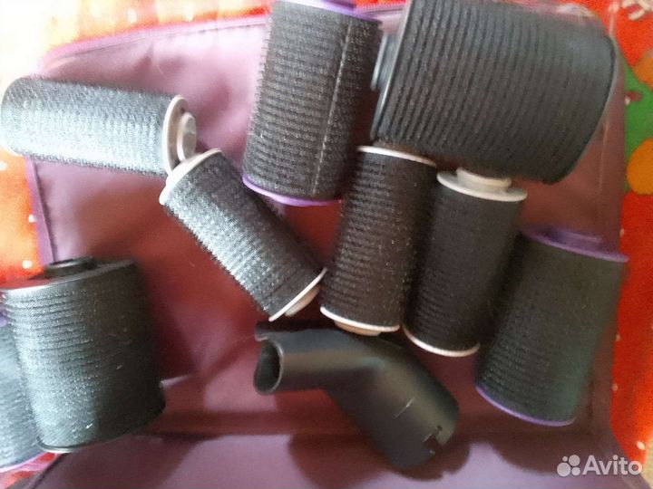 Набор для укладки волос новый Remincton