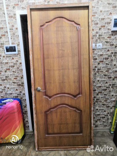 Дверь бу